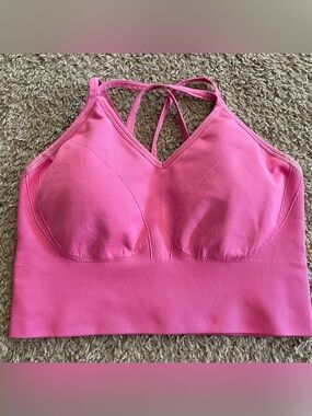 Soma seamless bralette